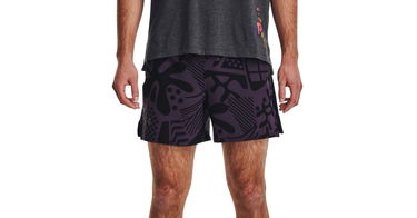 Šortky Under Armour WE RUN IN PEACE SHORTS Čierna | 1377048-001, 1