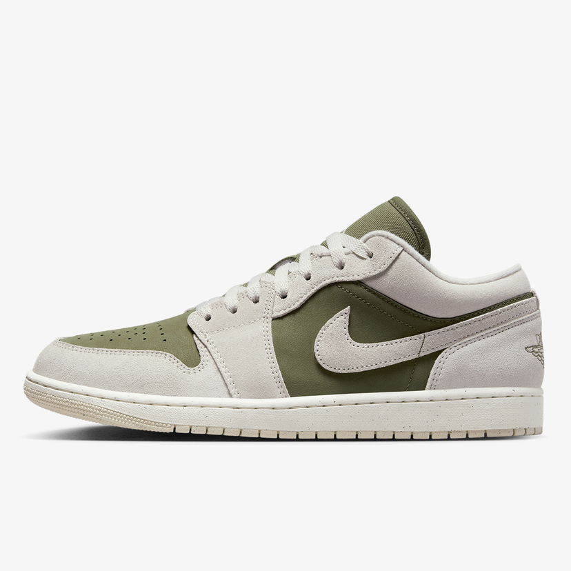 Tenisky a topánky Jordan Air Jordan 1 Low SE Zelené | HV4089-201