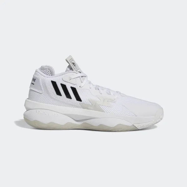 Tenisky a topánky adidas Performance Dame 8 Biela | GY6462, 0