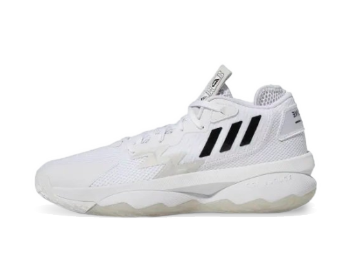Basketball adidas Performance Dame 8 Biela | GY6462