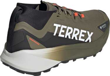 Tenisky a topánky adidas Performance Terrex Agravic GTX Zelené | jp7252, 4