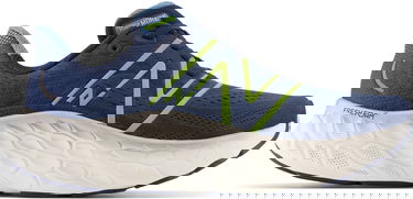 Tenisky a topánky New Balance Fresh Foam X More v4 Modrá | mmorcn4, 0