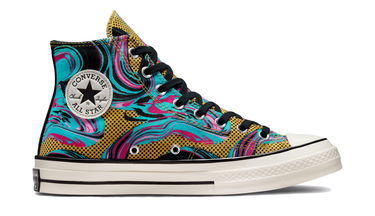 Tenisky a topánky Converse Chuck 70 '90s Rôznofarebný | A00421C, 0