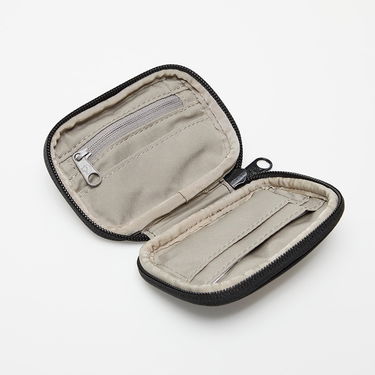 Peňaženka FJÄLLRÄVEN Kånken Card Wallet Čierna | F23780-550, 3