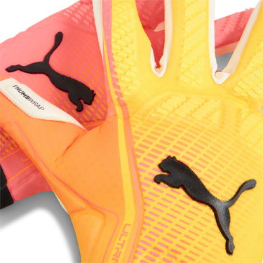 Rukavice Puma Goalkeeper Gloves ULTRA ULTIMATE TRICKS Hybrid Rôznofarebný | 042054_01, 3