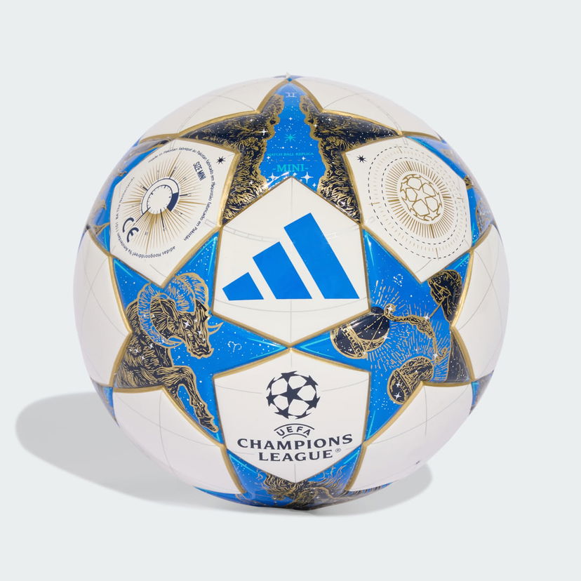 Športový doplnok adidas Performance UCL 25/26 League Phase Mini Soccer Ball Rôznofarebný | JP1544