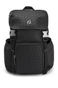 BOSS Double B Monogram Twill Backpack