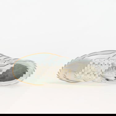 Tenisky a topánky adidas Originals Samba OG Linen Green Metallic W Metalická | IG1965, 4