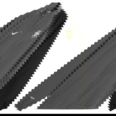 Bunda Nike Brazil Reissue Track Jacket in Grey/Yellow/White Šedá | HV4437-021, 1