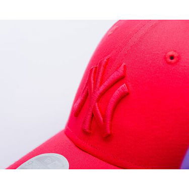 Šiltovka New Era 9FORTY NY Yankees Adjustable Hat Červená | 60595168, 4