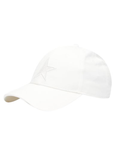 Šiltovka Golden Goose Star Cap Biela | GUP01038-P000597-20103