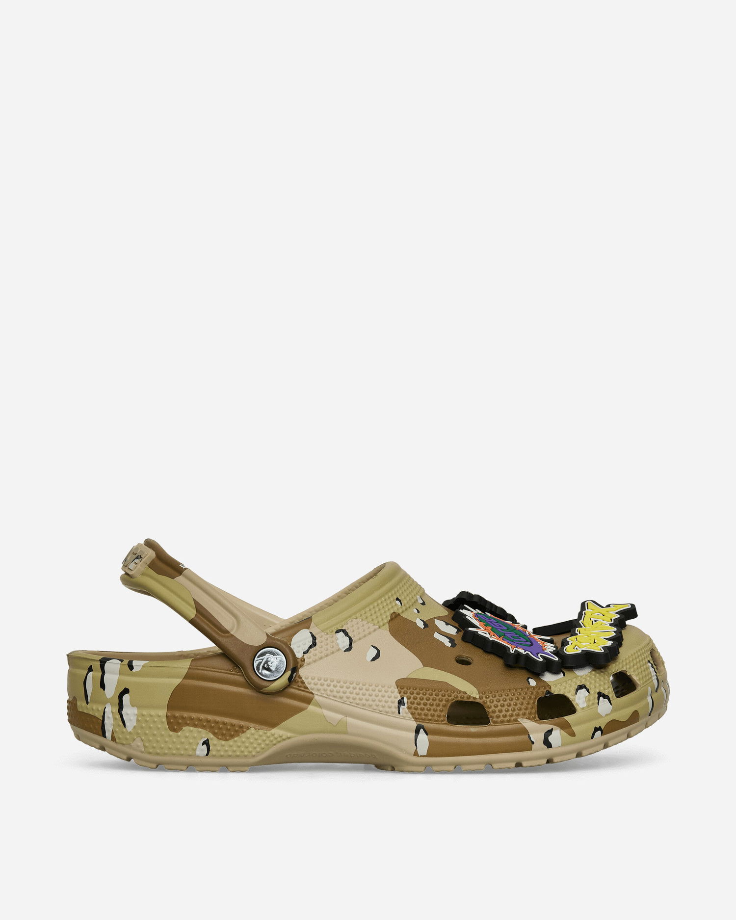Tenisky a topánky Crocs XLARGE Classic Clogs 2 Camouflage Rôznofarebný | CR.210881 MLT, 0