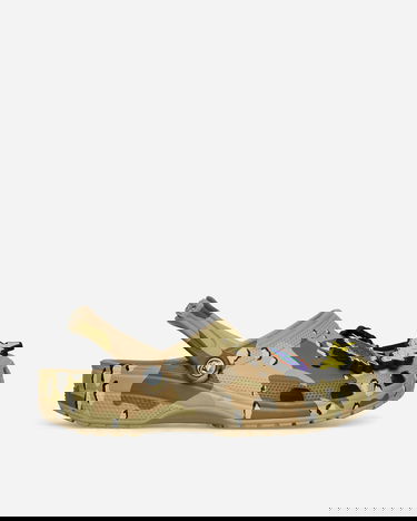 Tenisky a topánky Crocs XLARGE Classic Clogs 2 Camouflage Rôznofarebný | CR.210881 MLT, 0