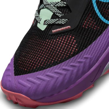 Tenisky a topánky Nike Air Zoom Terra Kiger 8 Čierna | DH0649-003, 4