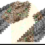 Aries Moto Dodgem T-Shirt Camo