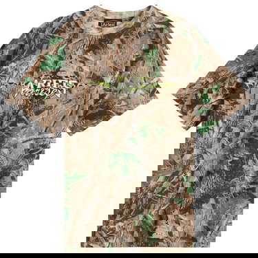 Tričko Aries Aries Moto Dodgem T-Shirt Camo Hnedá | EN60004-01, 0