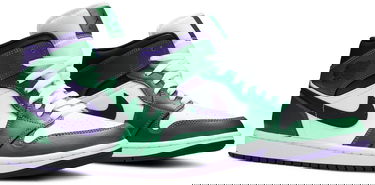 Tenisky a topánky Jordan Air Jordan 1 Mid "Hulk" Zelené | 554724-300, 4