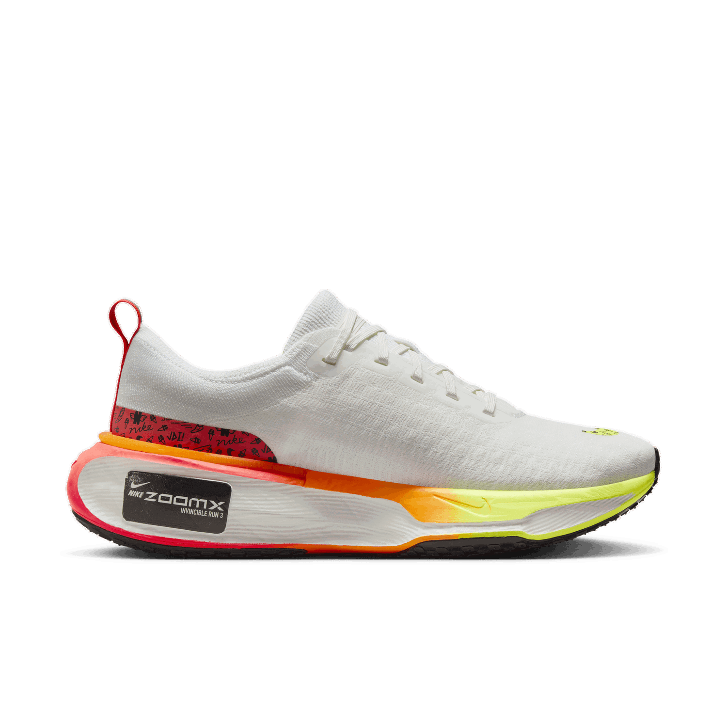 Tenisky a topánky Nike Invincible 3 Biela | HF4915-100, 1