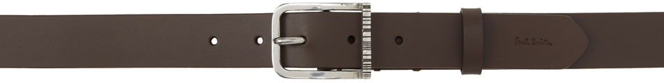 Paul Smith Shadow Stripe Belt