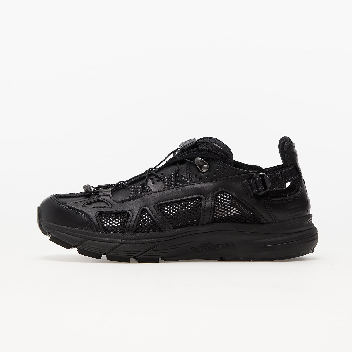 Tenisky a topánky Salomon Techsonic LTR Advanced Čierna | 416407, 0