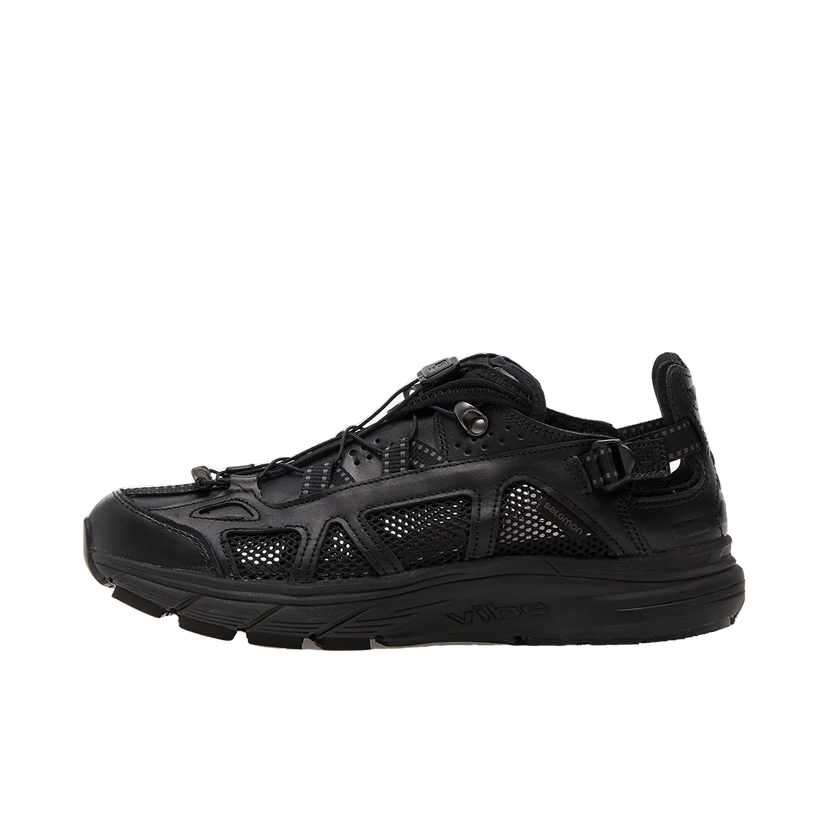 Tenisky a topánky Salomon Techsonic LTR Advanced Čierna | 416407