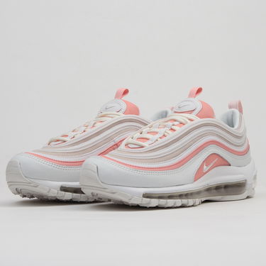 Tenisky a topánky Nike Air Max 97 ''Bleached Coral'' W Biela | 921733-104, 1