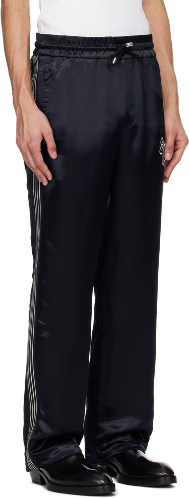 Tepláky AMIRI AMIRI MA Music Note Track Pants Čierna | AMPATP1019, 1