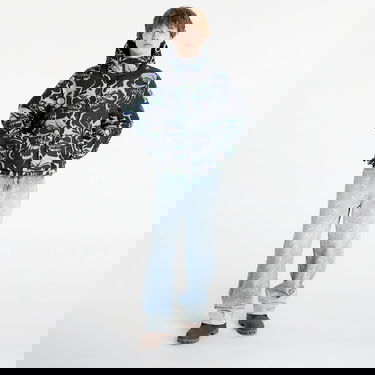 Prešívaná bunda Wasted Paris Skull Puffer M L Čierna | WP_000338, 6