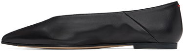 Oblečenie Aeyde Aeyde Moa Ballerina Flats Čierna | A11-FL-VNCP08FL-0118-800-007, 2