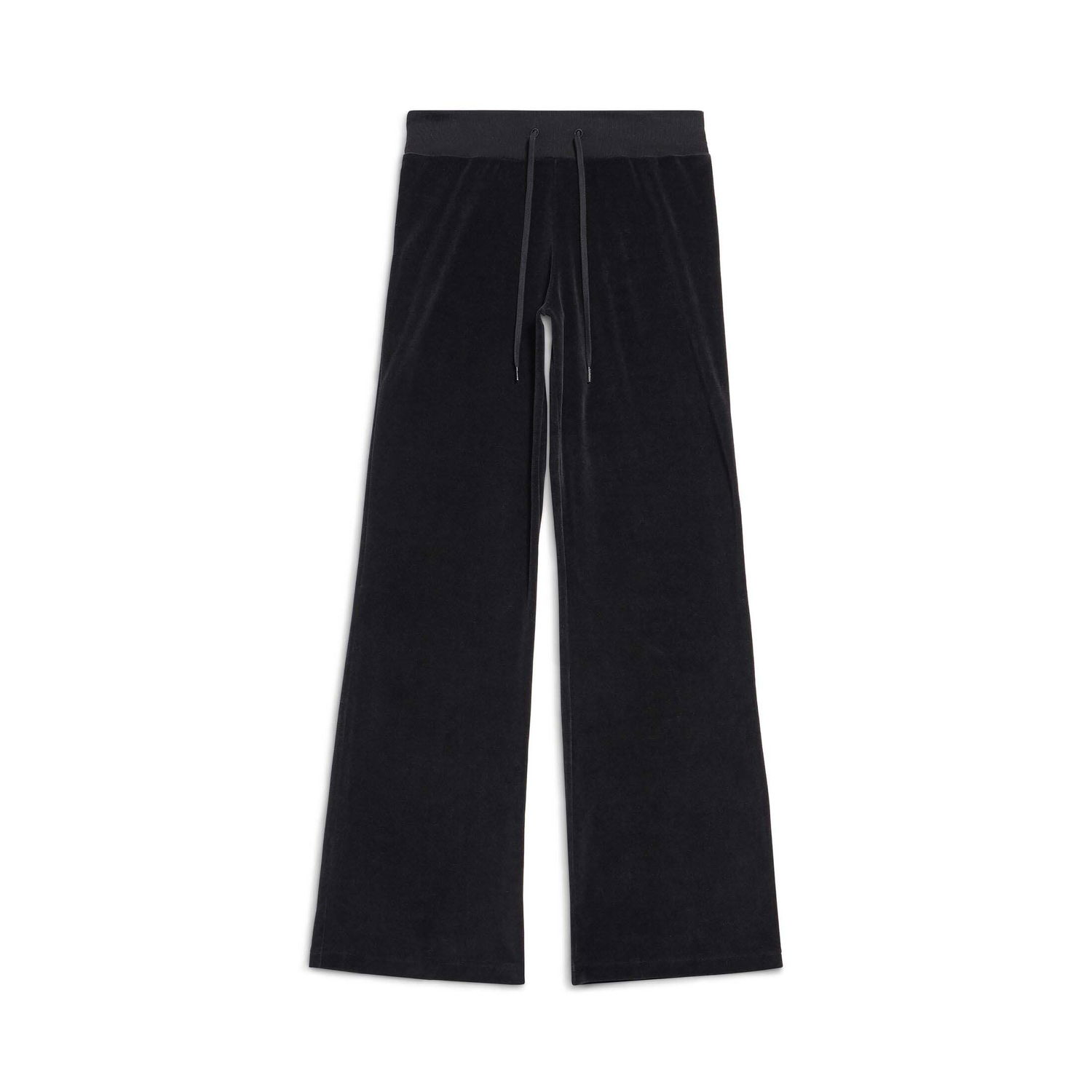 Nohavice Balenciaga Low-Waist Joggers Čierna | 767855TNV611000, 0