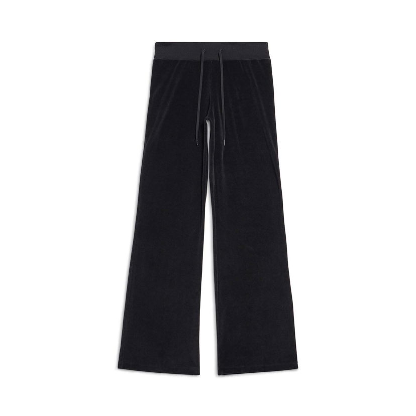 Nohavice Balenciaga Low-Waist Joggers Čierna | 767855TNV611000