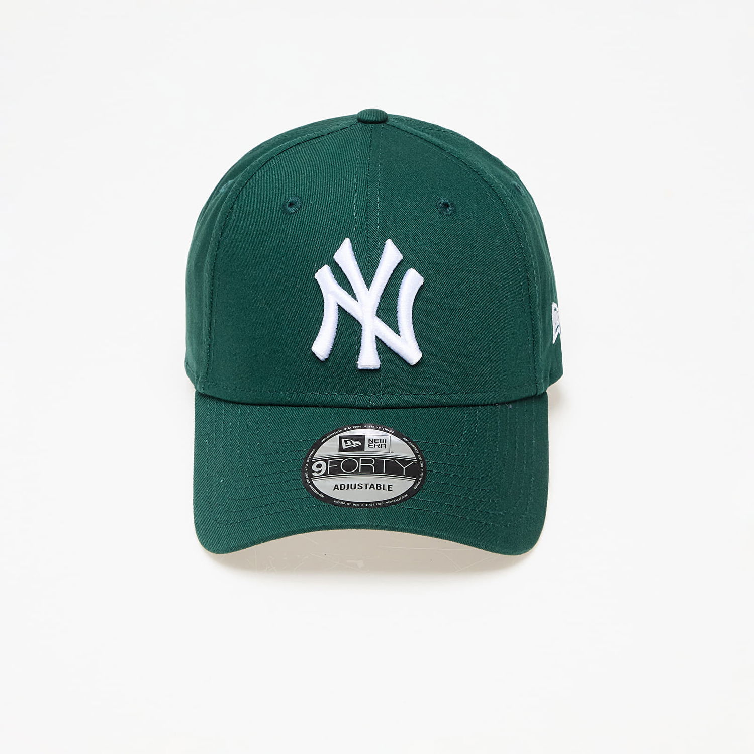 Šiltovka New Era New York Yankees League Essential 9FORTY Adjustable Cap Zelené | 60471456, 0
