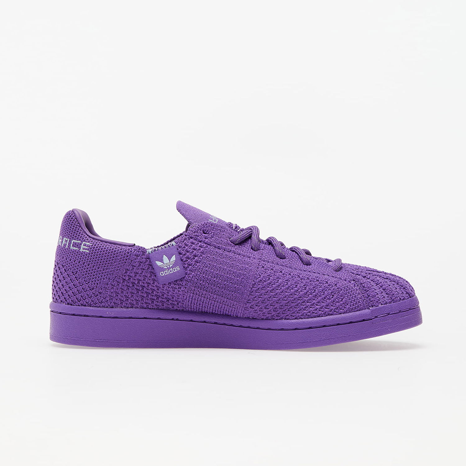 Tenisky a topánky adidas Originals Pharrell Williams Superstar Pk Fialová | S42929, 1