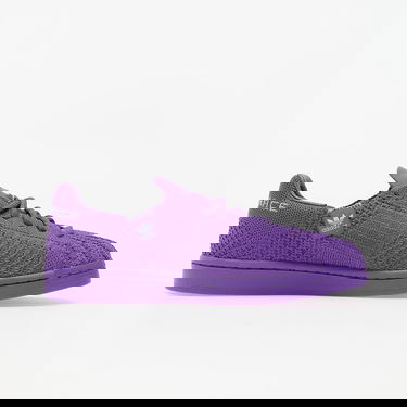 Tenisky a topánky adidas Originals Pharrell Williams Superstar Pk Fialová | S42929, 1