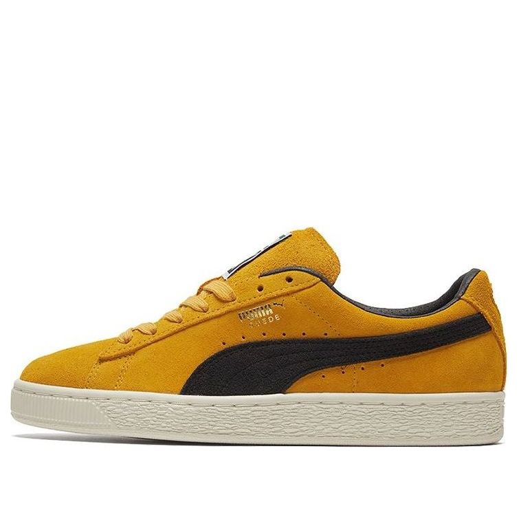 Tenisky a topánky Puma Suede Classic Archive Žltá | 365587-03, 0