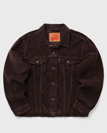 Bunda Levi's Corduroy Trucker Jacket Hnedá | 72334-0000, 1