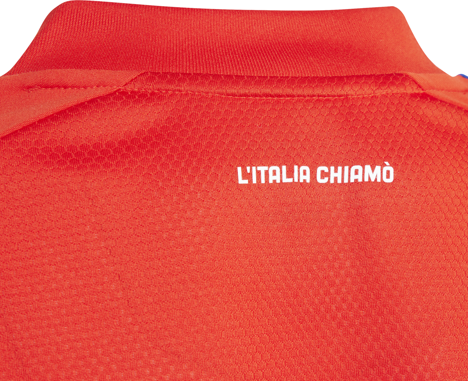 Dres adidas Originals Italy Goalkeeper Long-Sleeve Jersey 2024 Červená | iq0481, 1