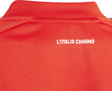 Dres adidas Originals Italy Goalkeeper Long-Sleeve Jersey 2024 Červená | iq0481, 1