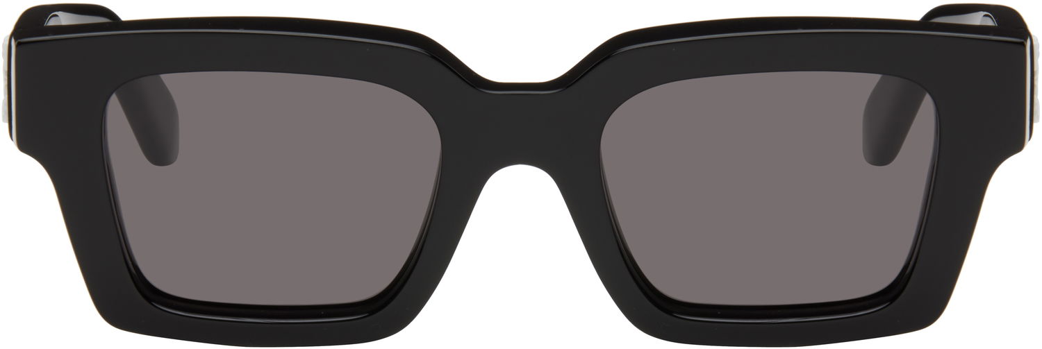 Slnečné okuliare Off-White Off-White Virgil Square Sunglasses Čierna | OERI008C99PLA0041007, 0