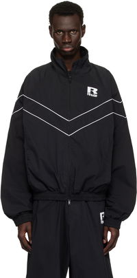 Rhude Piping Raglan Track Jacket