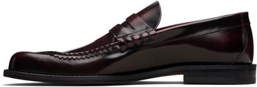 Tenisky a topánky Vivienne Westwood Tuesday Coin Loafers Vínová | 7206001JM-L00CU-, 2