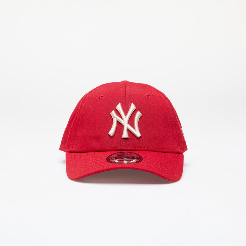 Šiltovka New Era New York Yankees MLB Repreve 9FORTY Adjustable Cap Červená | 60435237