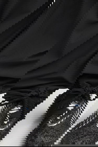 Nohavice BAPE Crystal Stone Army High Waist Pants Čierna | 001PTL302004L, 4