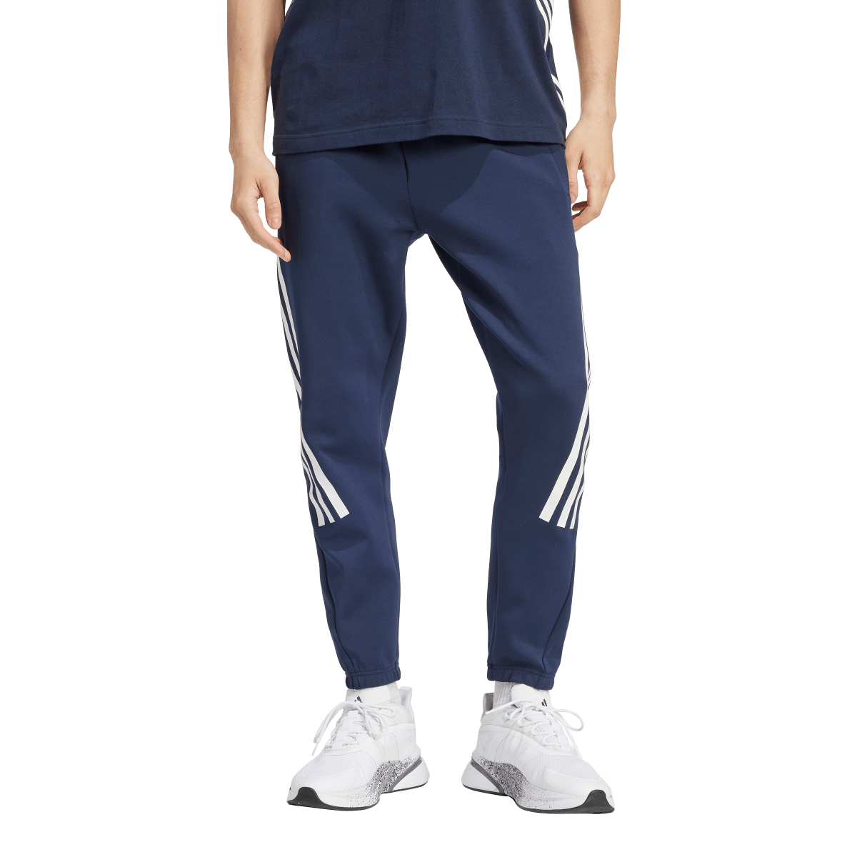 Tepláky adidas Originals Track Pants Future Icons 3-Stripes Navy | IW8575, 0