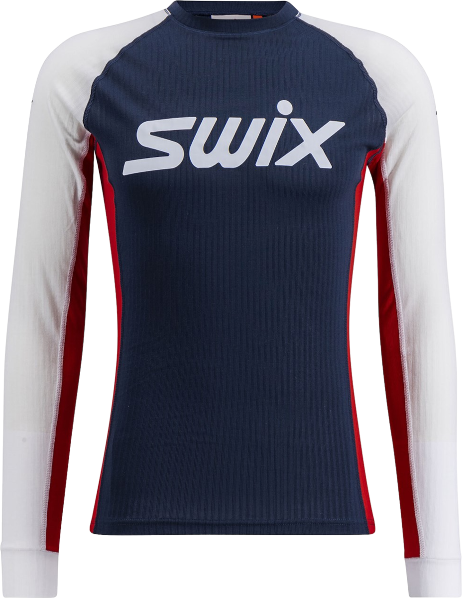 Ponožky SWIX RaceX Classic Long Sleeve Shirt Modrá | 10115-23-75127, 1