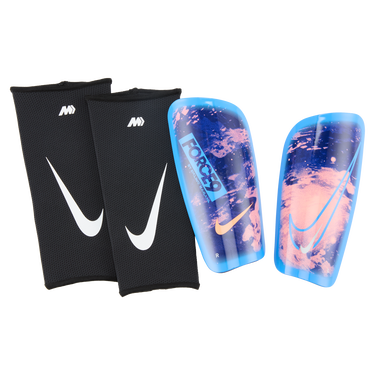 Športový doplnok Nike Mercurial Lite "Erling Haaland" Shin Guards Modrá | HJ6598-492, 0