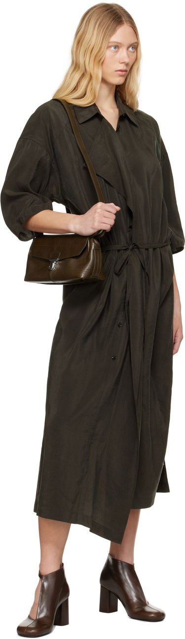 Kabelka LEMAIRE Lemaire Small Gear Bag Zelené | BG0084 LL0067, 3