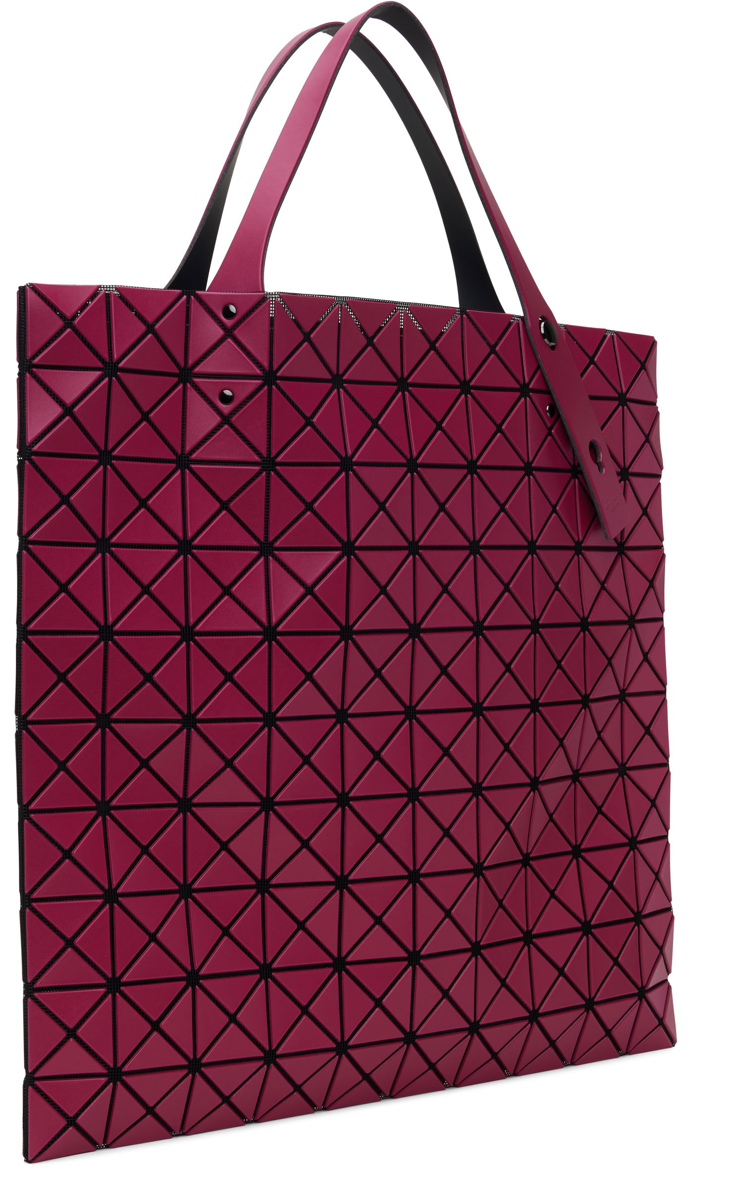 Tote bag BAO BAO ISSEY MIYAKE Geometric Pattern Tote Bag Ružová | BB48AG523, 1