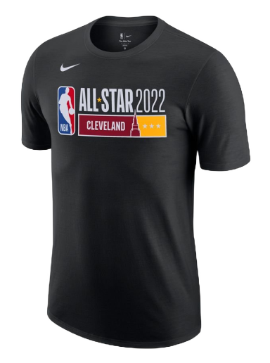 Tričko Nike NBA Logo All-Star Essential Tee Čierna | DH7150-010