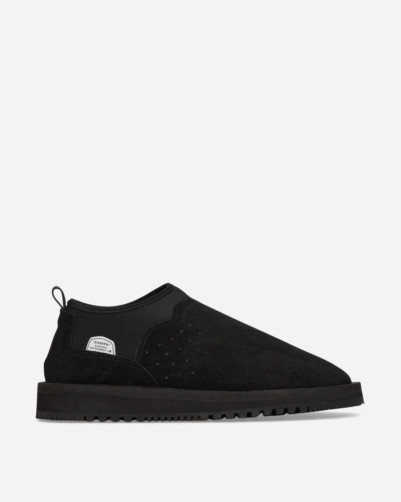 RON-Swpab-MID Boots Black